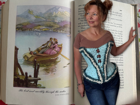 Little Women:  Meg March - Adora Corset