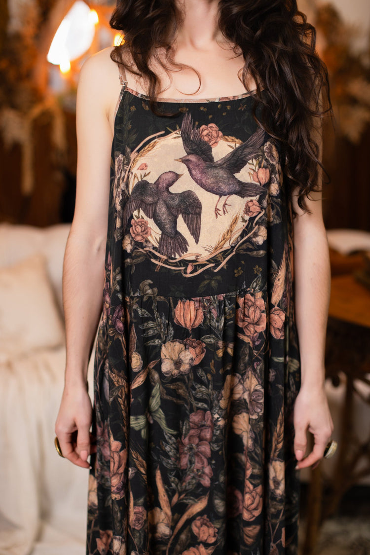 Market of Stars Momento Bohéme Slip Dress