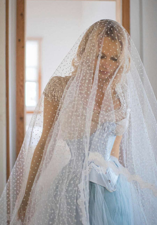 Pamela Anderson Wearing The Mina Corset For Her Wedding