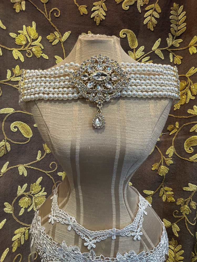 Madame de Pompadour Jewelry Collection - Necklaces, Earrings, Rings and Bracelets