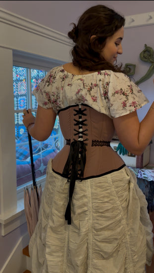 Petite Zoya Nutmeg 1