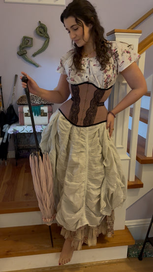 Petite Zoya Nutmeg 1