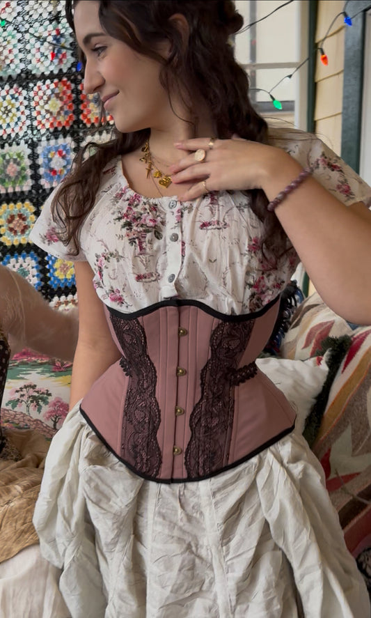 Petite Zoya Nutmeg 1