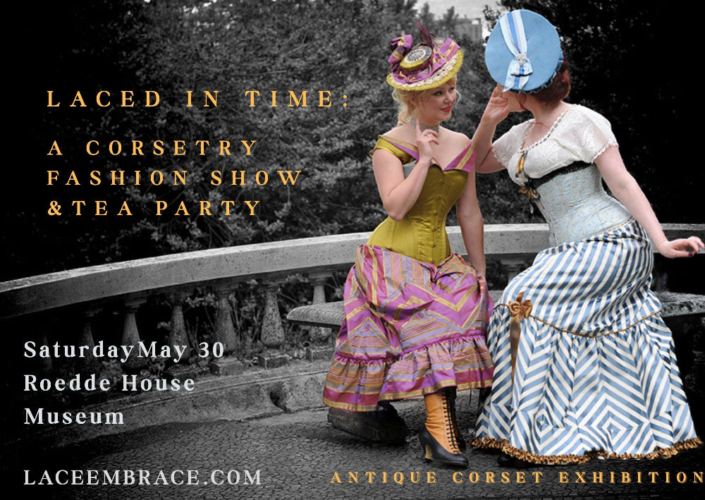 Save the date for Fashion show