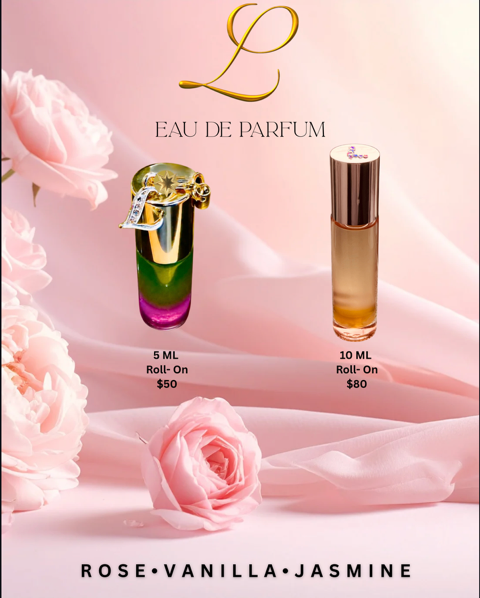 L - Perfume by Lillooet