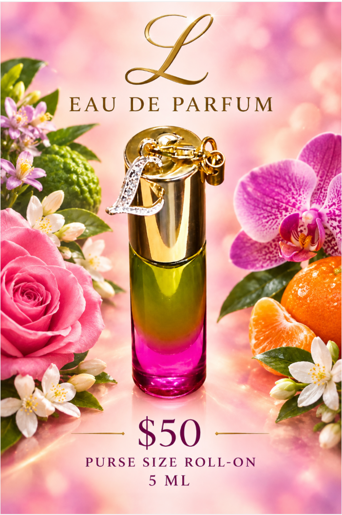 L - Perfume by Lillooet