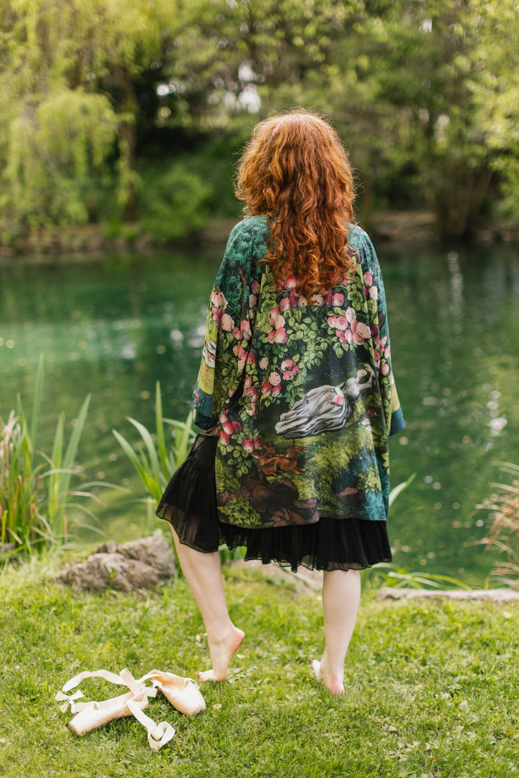 The Daydreamer Matinée Duster (Mid-Length)