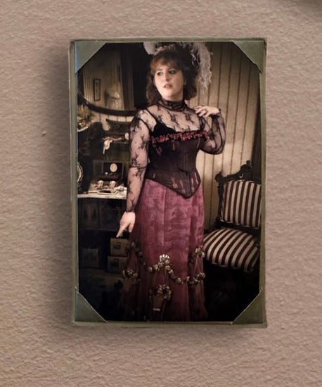Victorian Photo Parlour 3