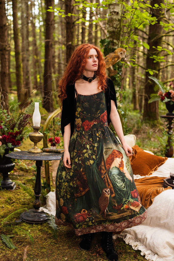 Solstice Slip Dress - by Market of Stars
