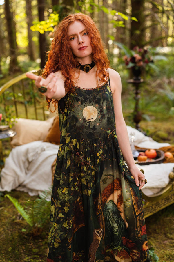 Solstice Slip Dress - by Market of Stars