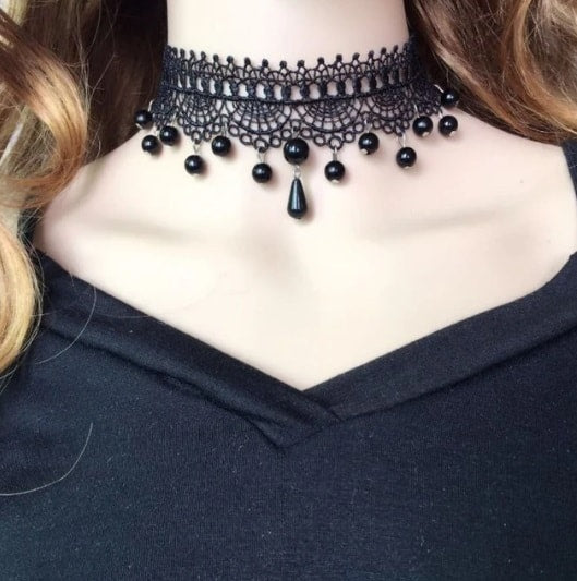 Lace Choker 4