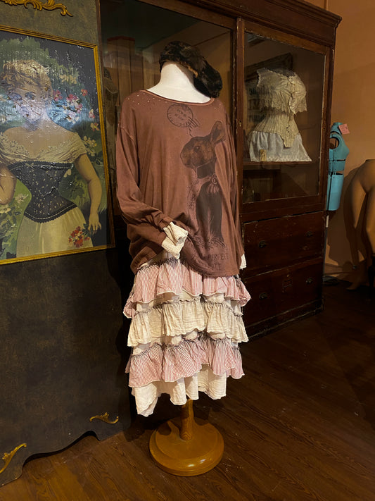 Paper Lace Perfectly Lovable Bunny Tee