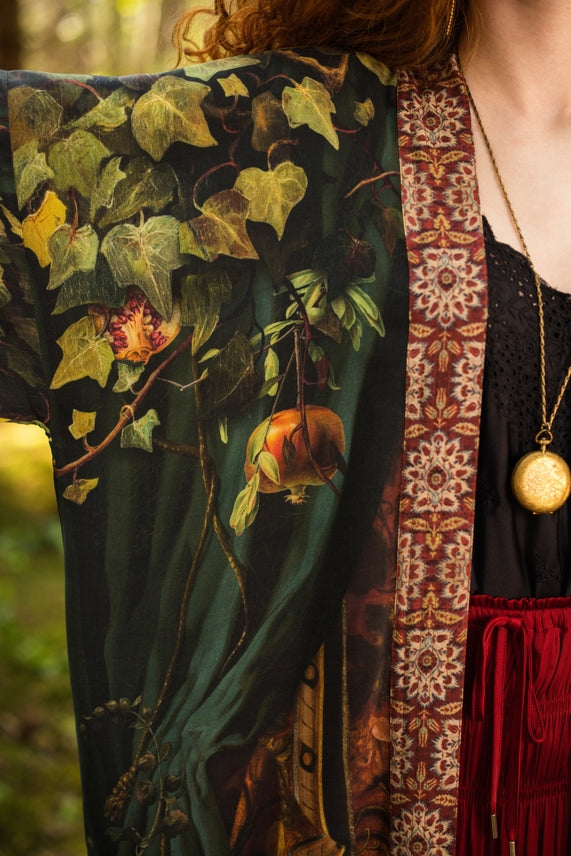 Solstice Opera Duster - by Market of Stars