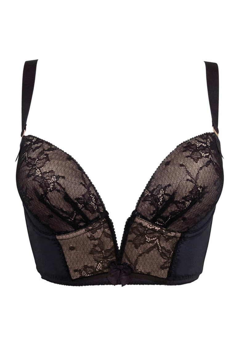 Retrolution Staylo Plunge Bra