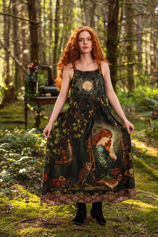 Solstice Slip Dress - by Market of Stars