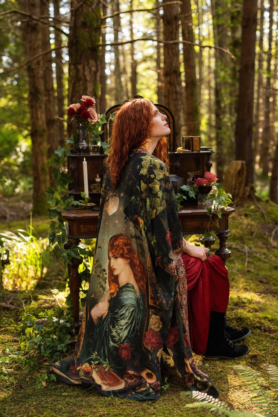 Solstice Opera Duster - by Market of Stars