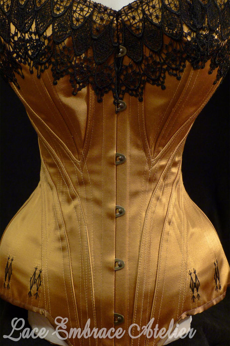 Camille Corset Deposit