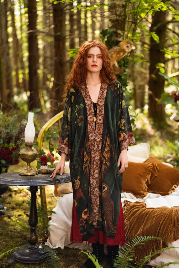 Solstice Opera Duster - by Market of Stars