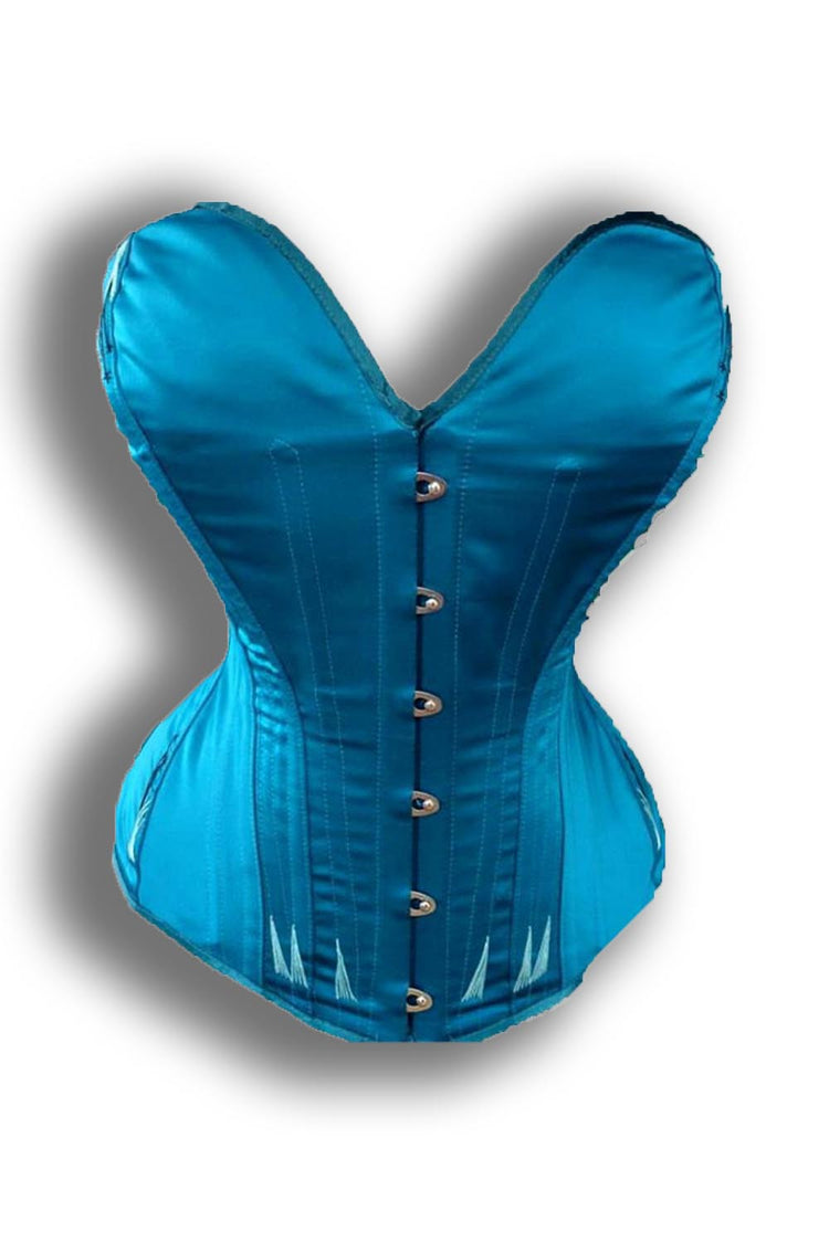 Pearl Heart Corset