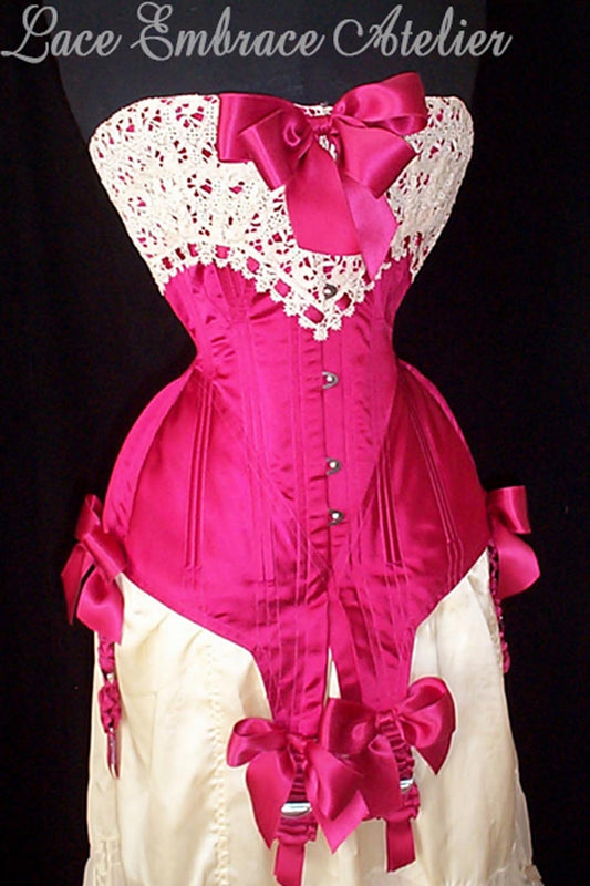 Doll Corset