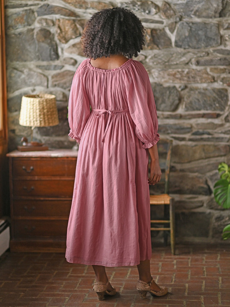 Great Romance Dress - Tea Rose