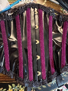 Midnight Vixen - Clara Corset