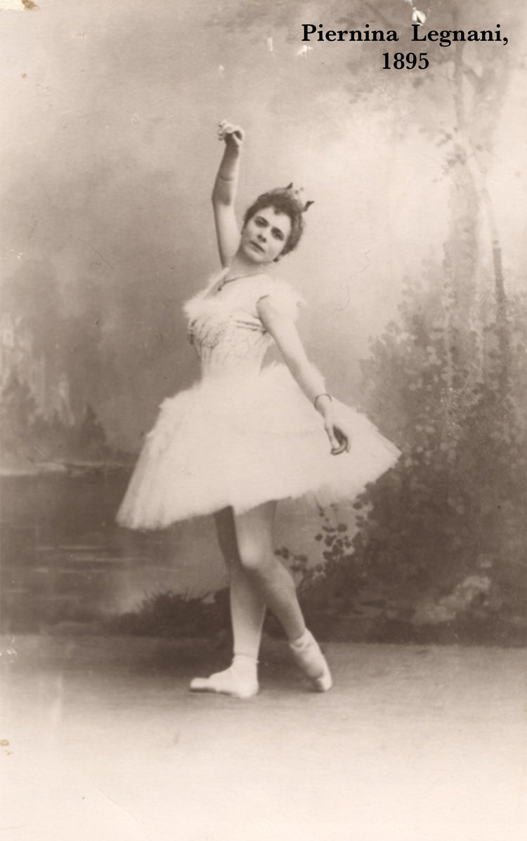 Odette's Enchantment - Madeline Stays