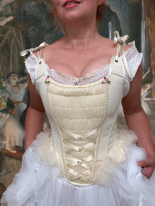 Odette's Enchantment - Madeline Stays