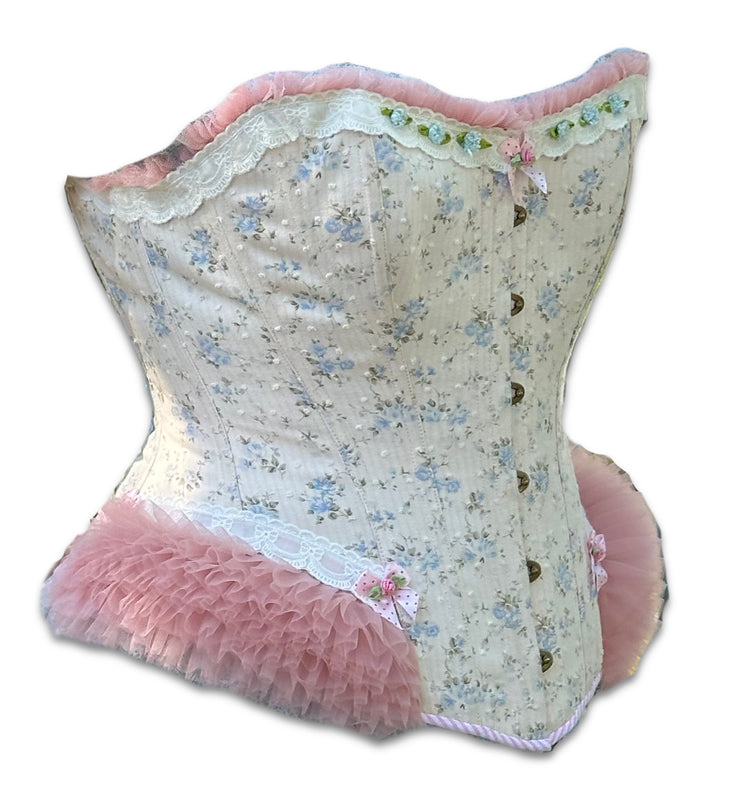 Sugarplum Fairy Ballerina - the Demilee Corset