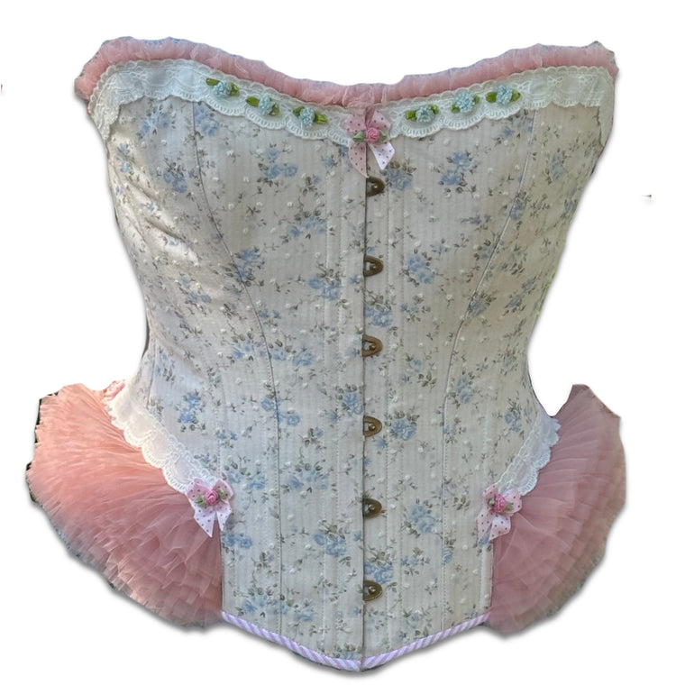 Sugarplum Fairy Ballerina - the Demilee Corset