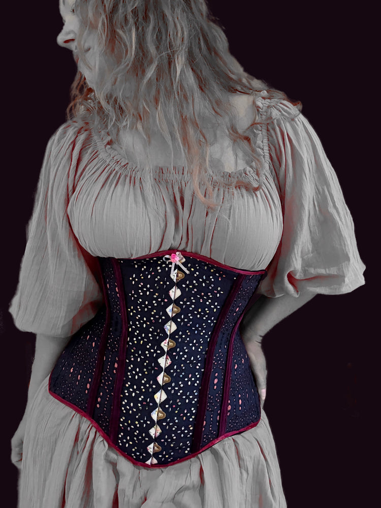 Velvet Underground - Edwardian Corset