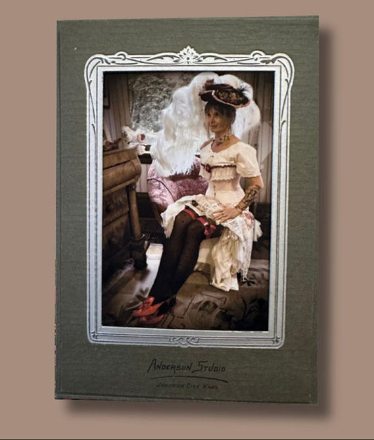 victorian Photo Booth 3