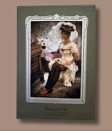 victorian Photo Booth 3