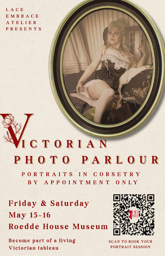 victorian photo parlour may 15 16 2026