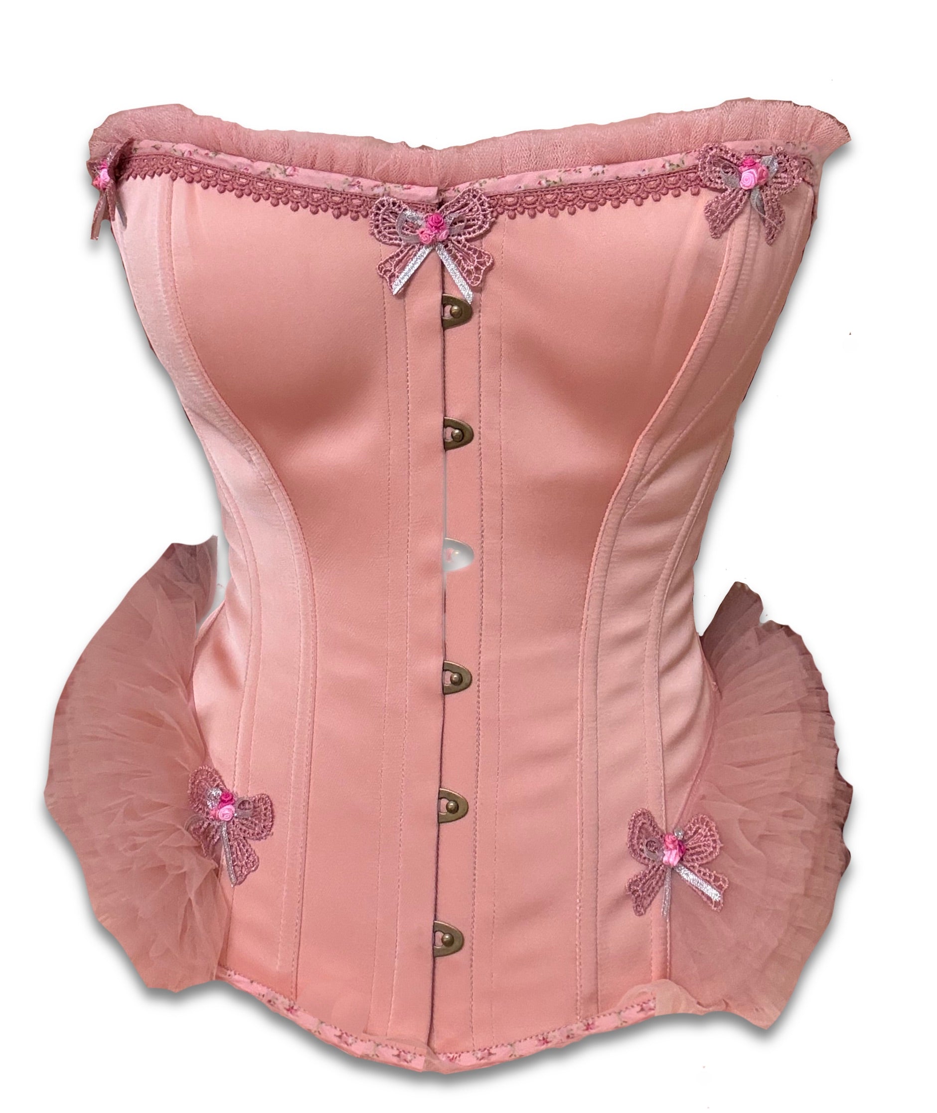 Zéphyrine Ballerina - the Demilee Corset