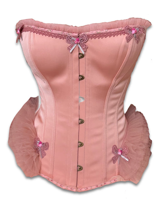 Zéphyrine Ballerina - the Demilee Corset