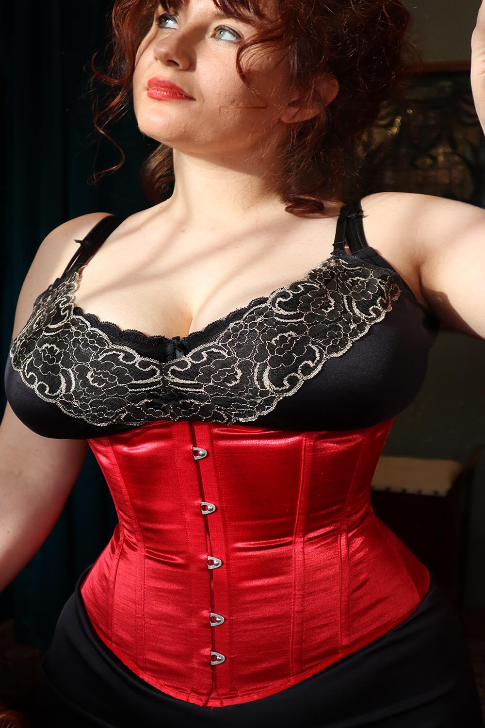 High Quality Gothic Corsets  Vancouver Shipping - True Corset