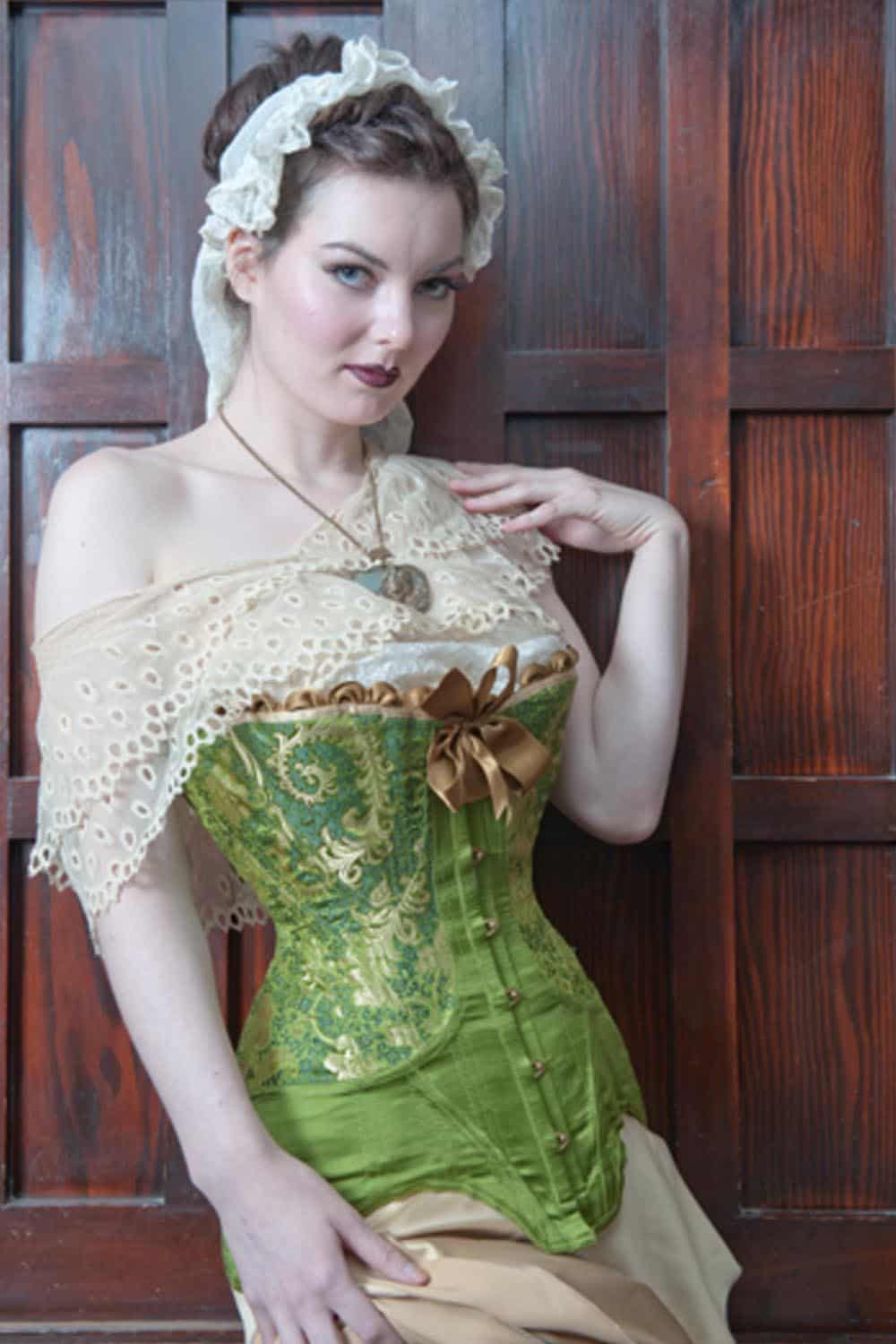Shop our Bespoke Corset & Steampunk Corset from the store at low price
