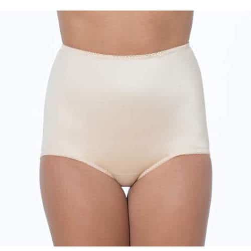 Intiflower Shapewear for Women Tummy Control Panties Girdle Panty