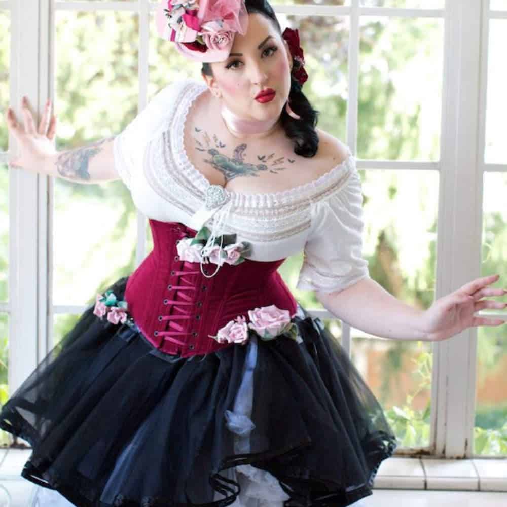Corset Fitting Party: Blossom Package