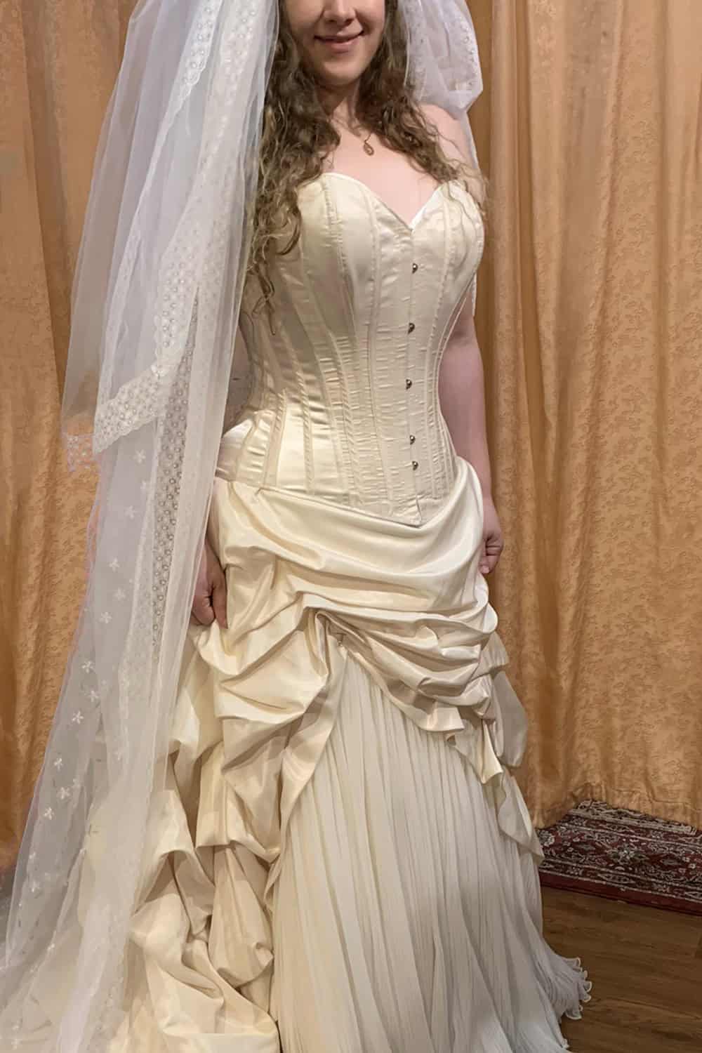 Bridal Dress 10