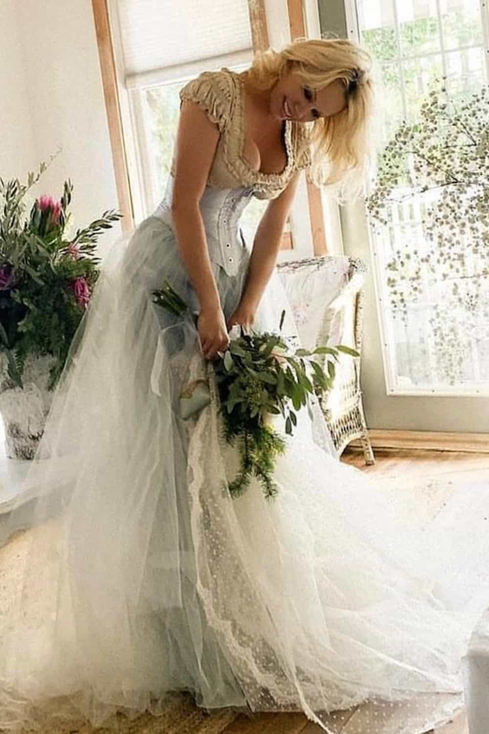 Bridal Pamela Anderson 2