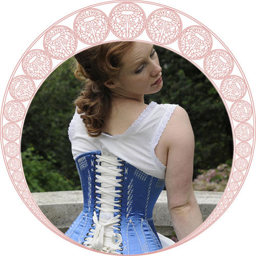 Corset Wear and Care  Lace Embrace Atelier